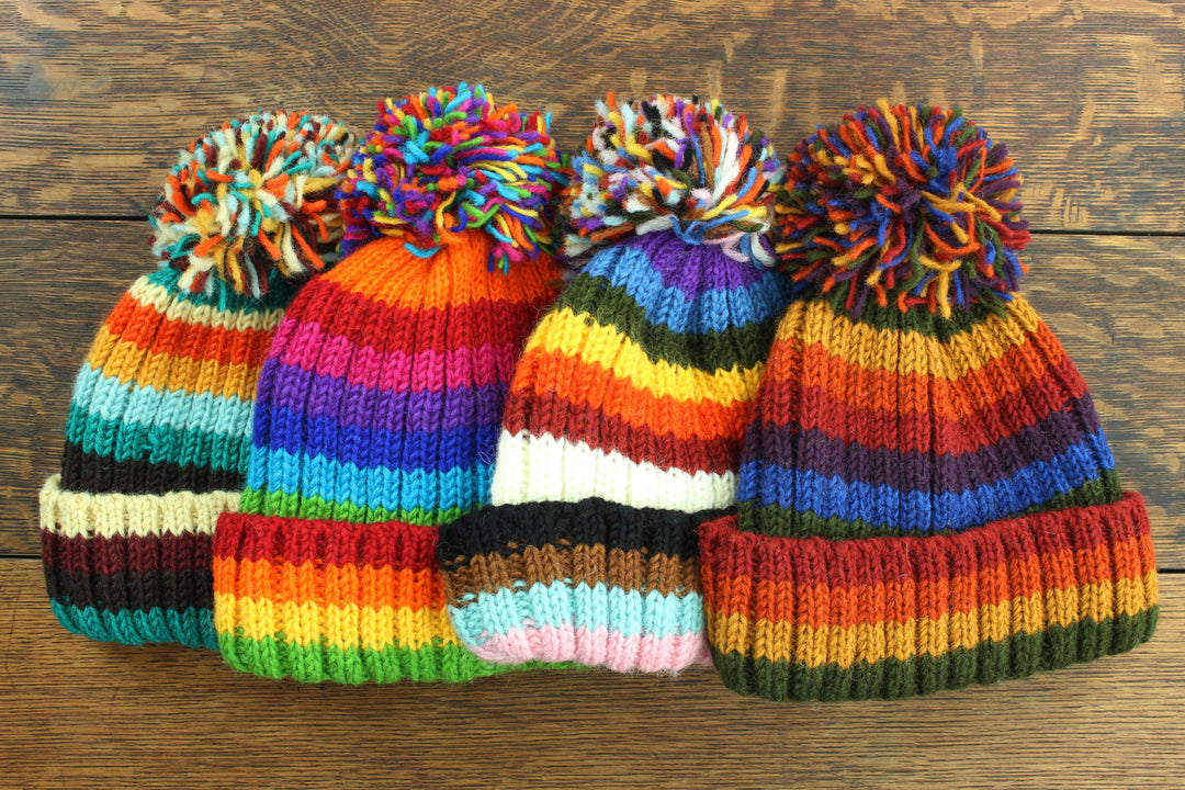 Beanies & bobbles