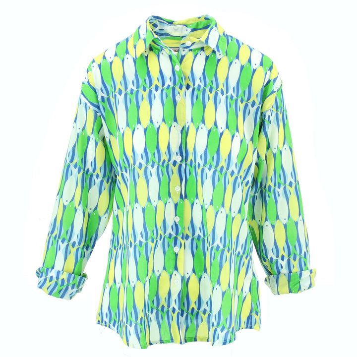 Classic Women's Shirt - Catch of the Day