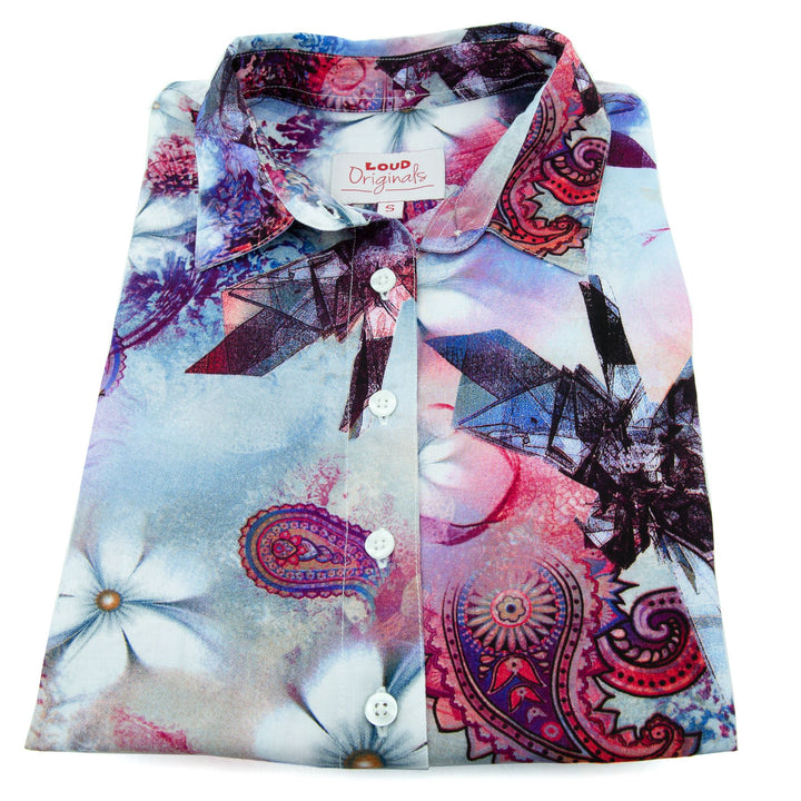 Classic Women's Shirt - Maja Paisley