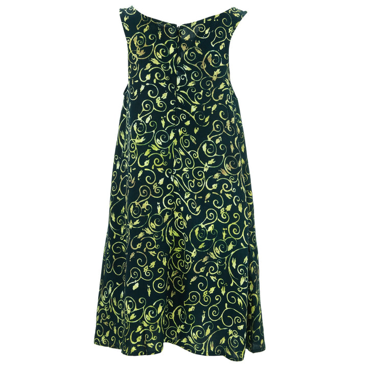 Shift Shaper Dress - Sahara Vines