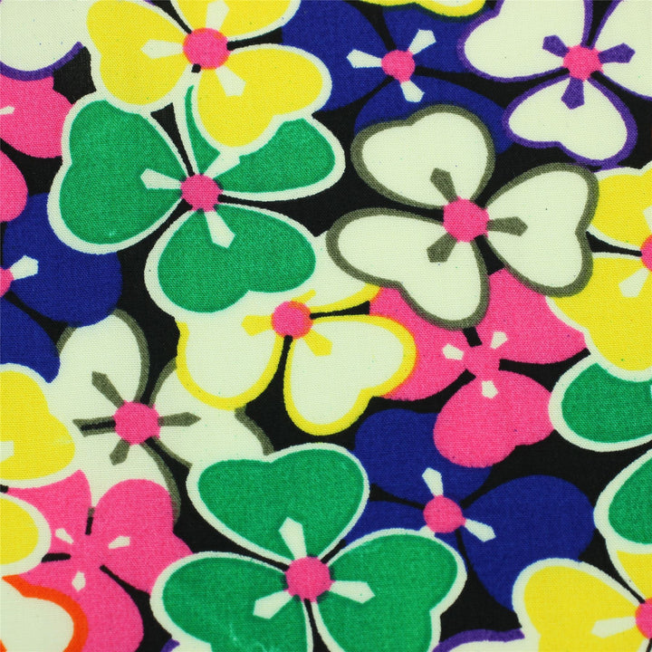 Regular Fit Short Sleeve Shirt - Floral