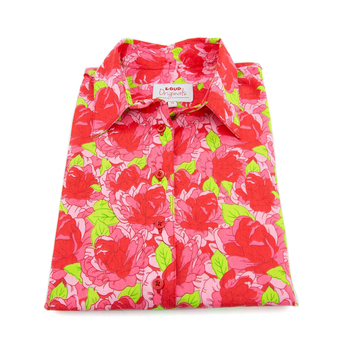 Classic Women's Shirt - Pretty in Pink