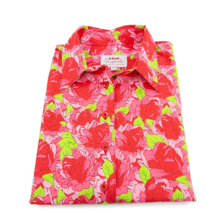 Classic Women's Shirt - Pretty in Pink