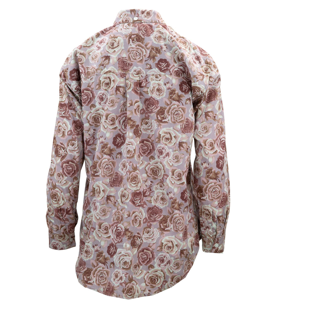 Classic Women's Shirt - Rose Morganite