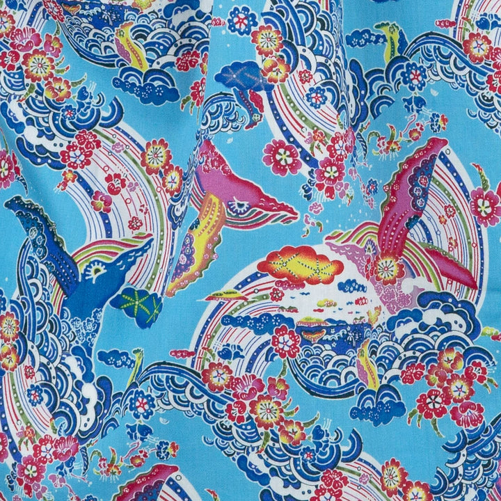 Classic Women's Shirt - Whale Carnival