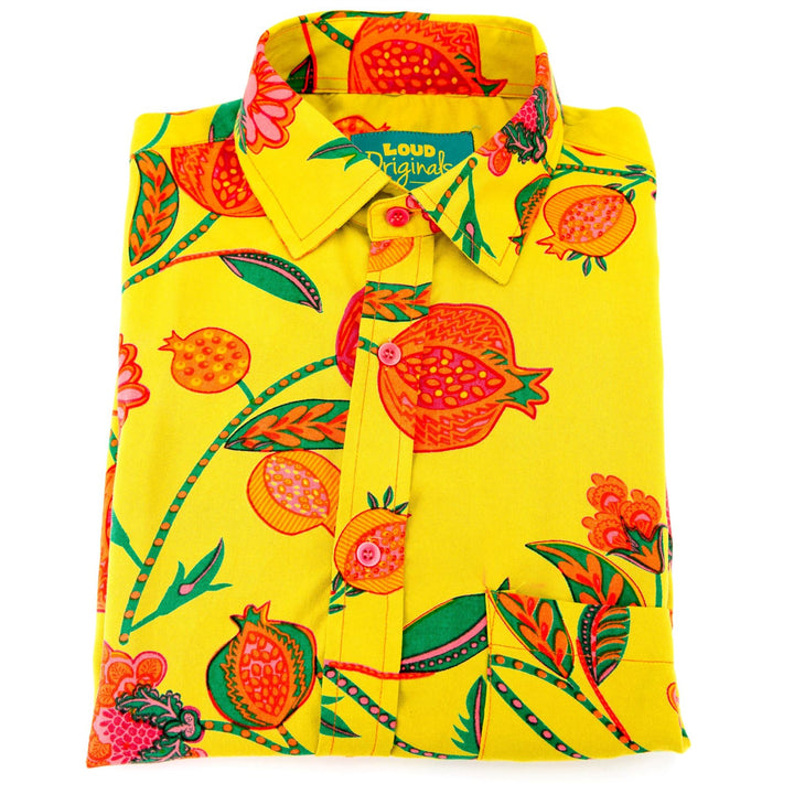 Regular Fit Long Sleeve Shirt - Papaver