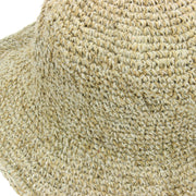 Hemp & Cotton Sun Hat - Natural