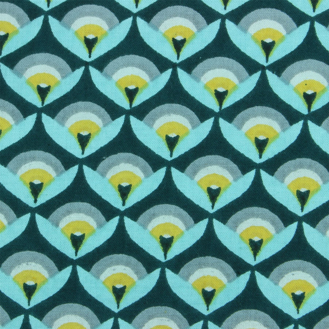 Tailored Fit Long Sleeve Shirt - Swarm