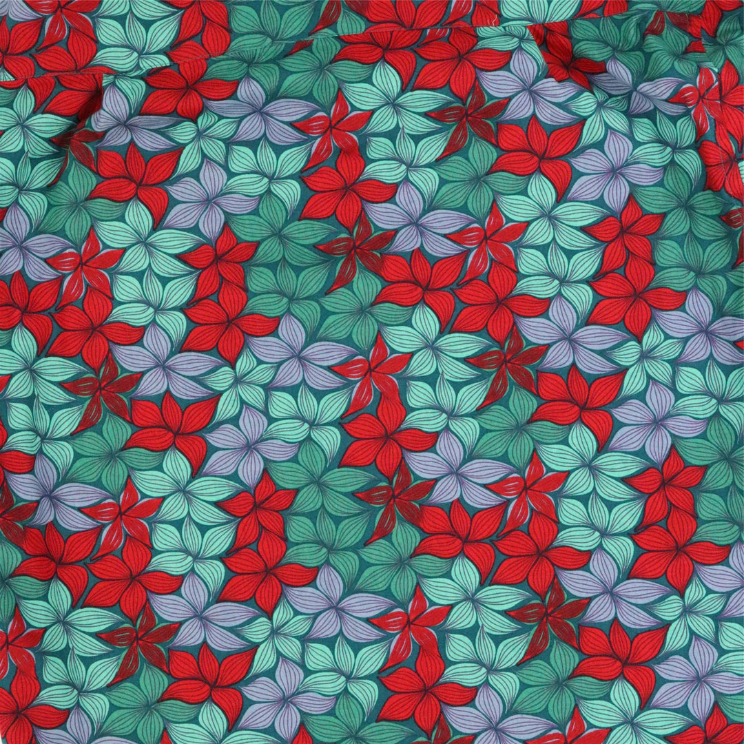 Regular Fit Short Sleeve Shirt - Botanica Blend