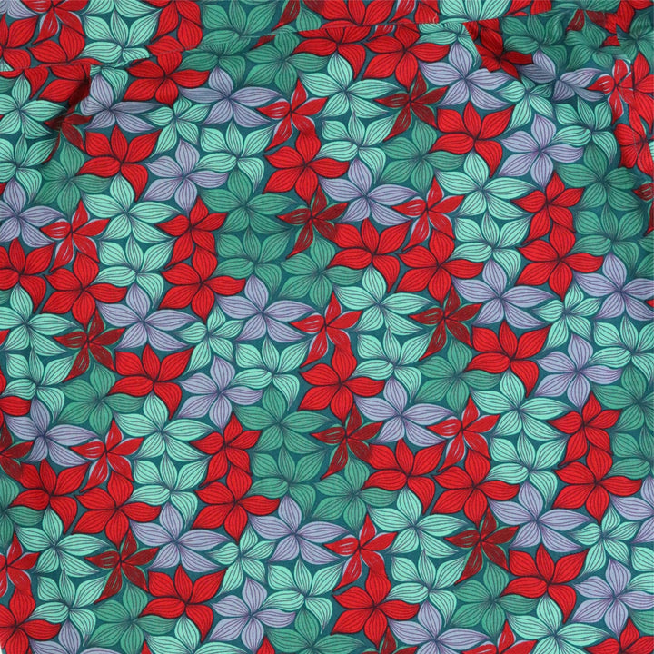 Regular Fit Short Sleeve Shirt - Botanica Blend