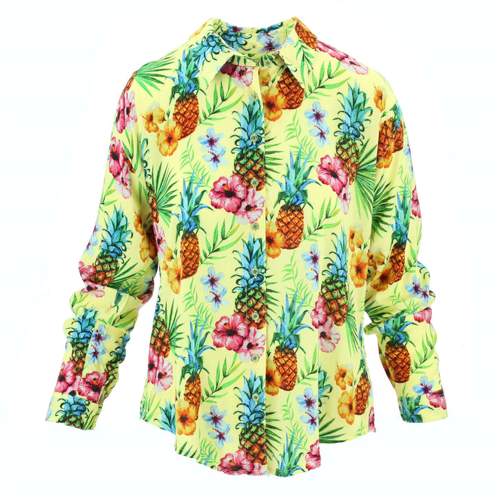 Classic Women's Shirt - Pina Colada