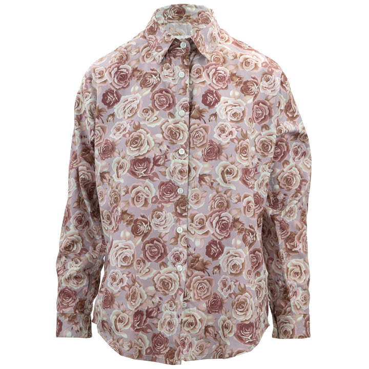 Classic Women's Shirt - Rose Morganite