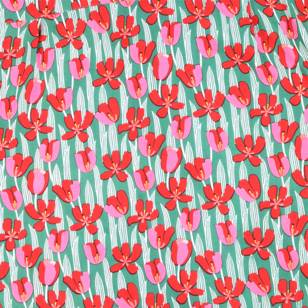 Regular Fit Short Sleeve Shirt - Spring Parade