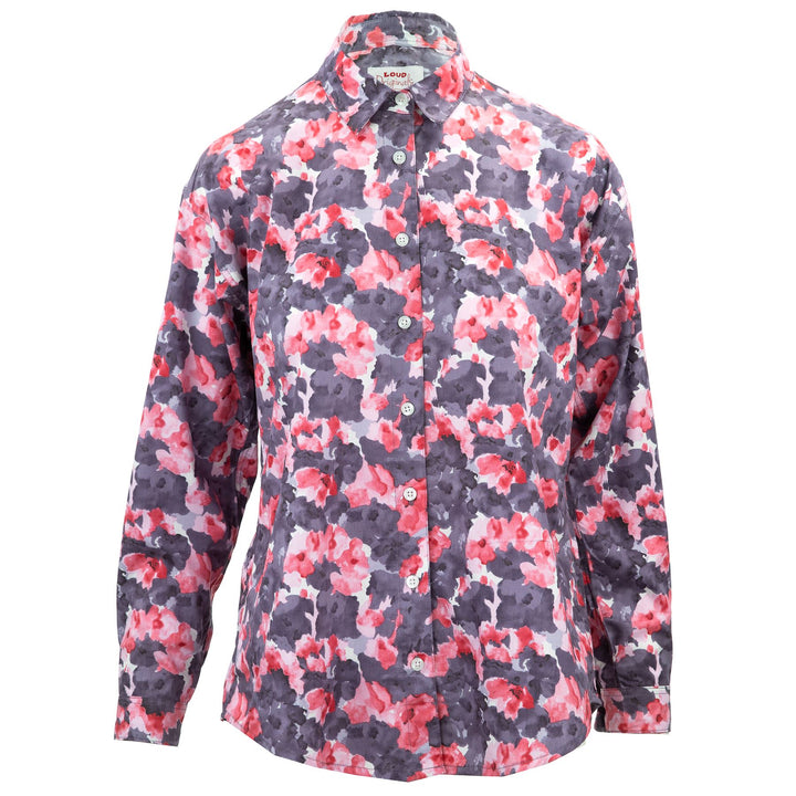 Classic Women's Shirt - Heavenly Hydrangeas