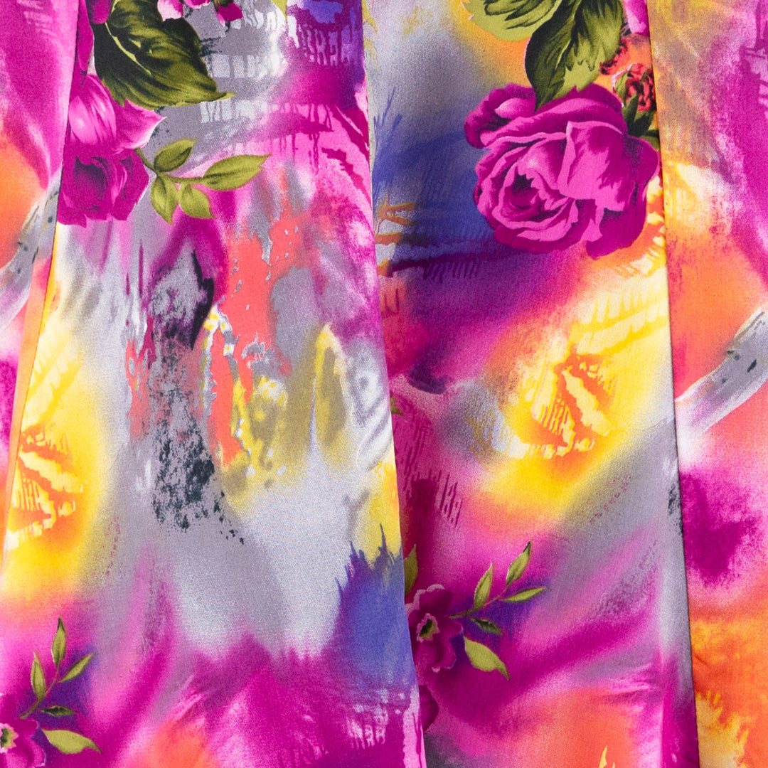 Floaty Dolly Dress - Sunset Terrace