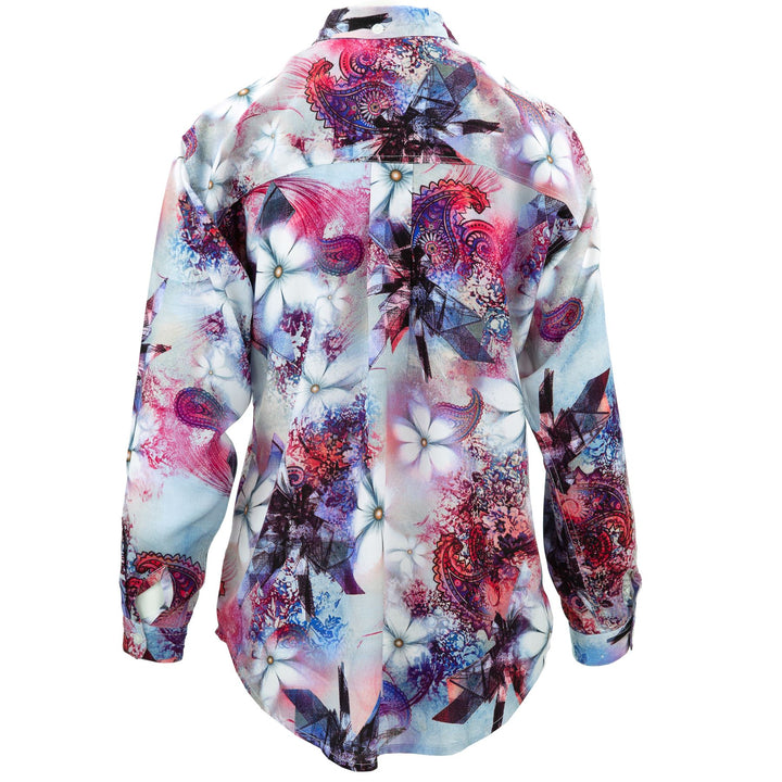 Classic Women's Shirt - Maja Paisley