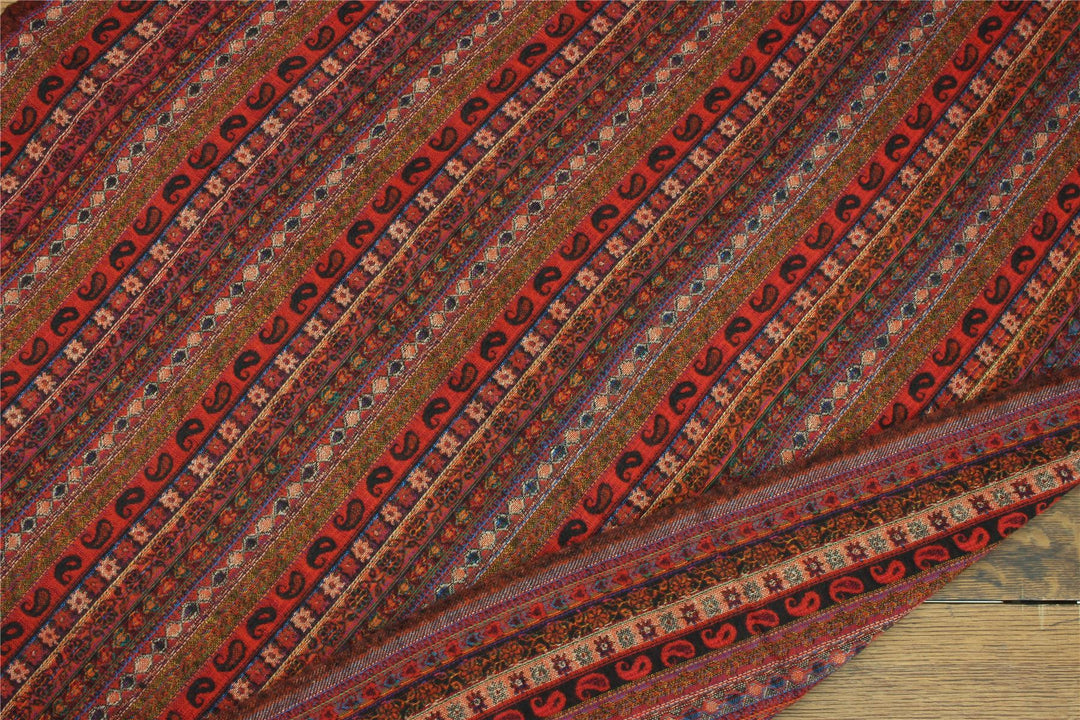 Handloomed Meditation Shawl Blanket