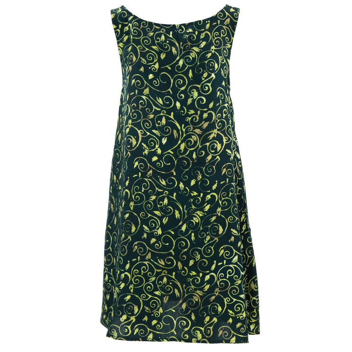 Shift Shaper Dress - Sahara Vines