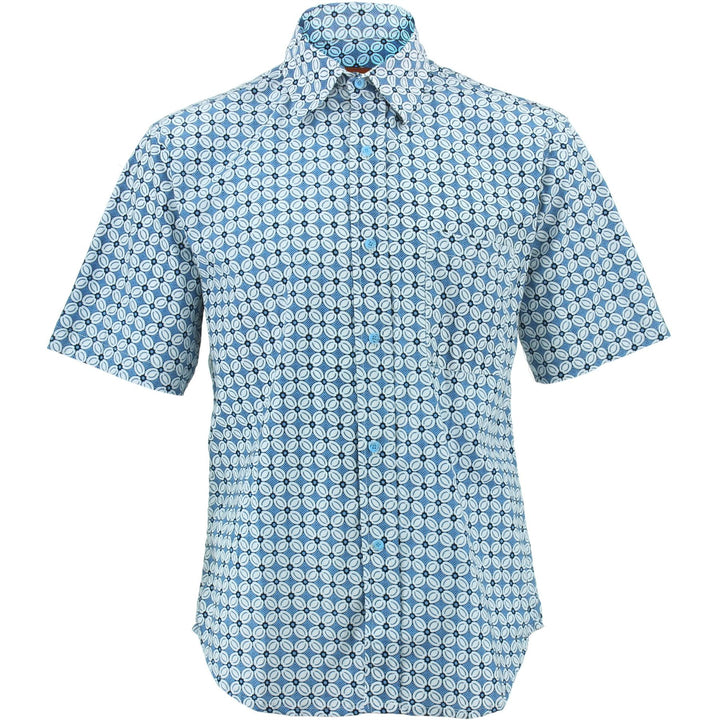 Regular Fit Short Sleeve Shirt - Fret Network