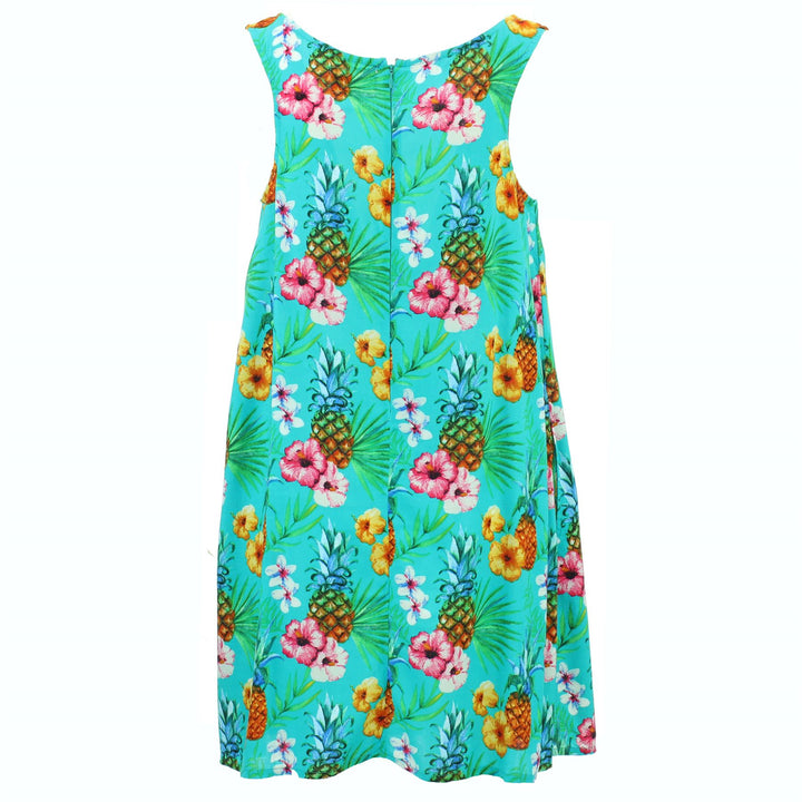 Shift Shaper Dress - Pina Colada