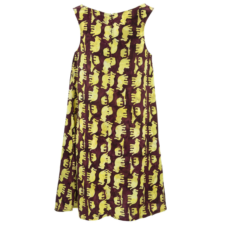 Shift Shaper Dress - Elephant Parade