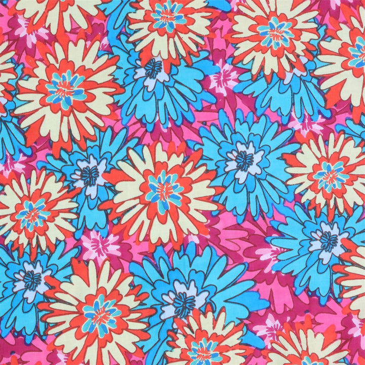 Regular Fit Short Sleeve Shirt - Summer Burst