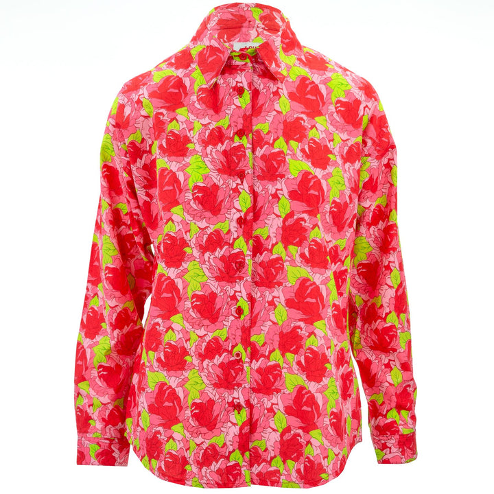 Classic Women's Shirt - Pretty in Pink