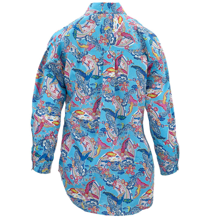 Classic Women's Shirt - Whale Carnival