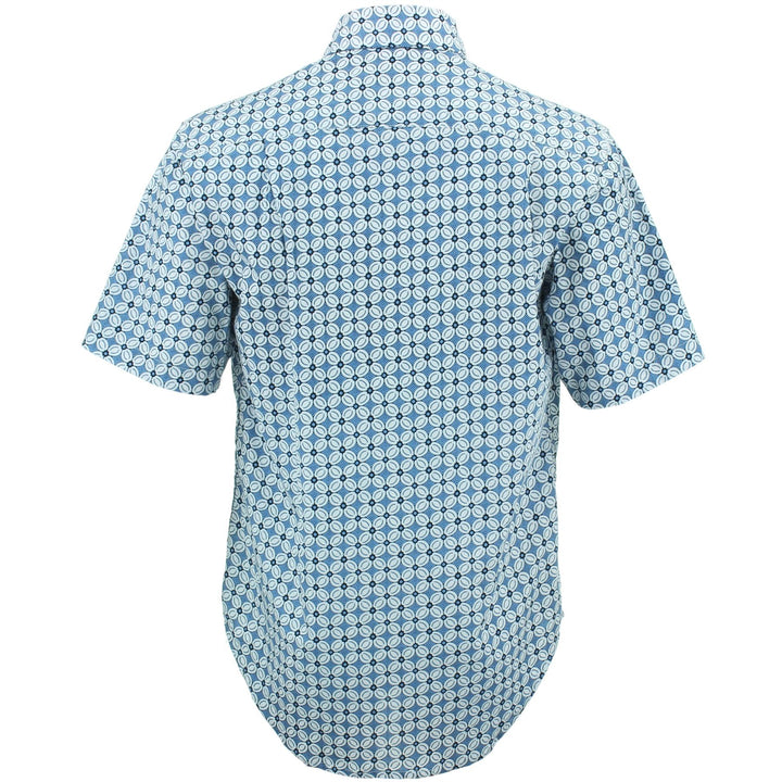 Regular Fit Short Sleeve Shirt - Fret Network