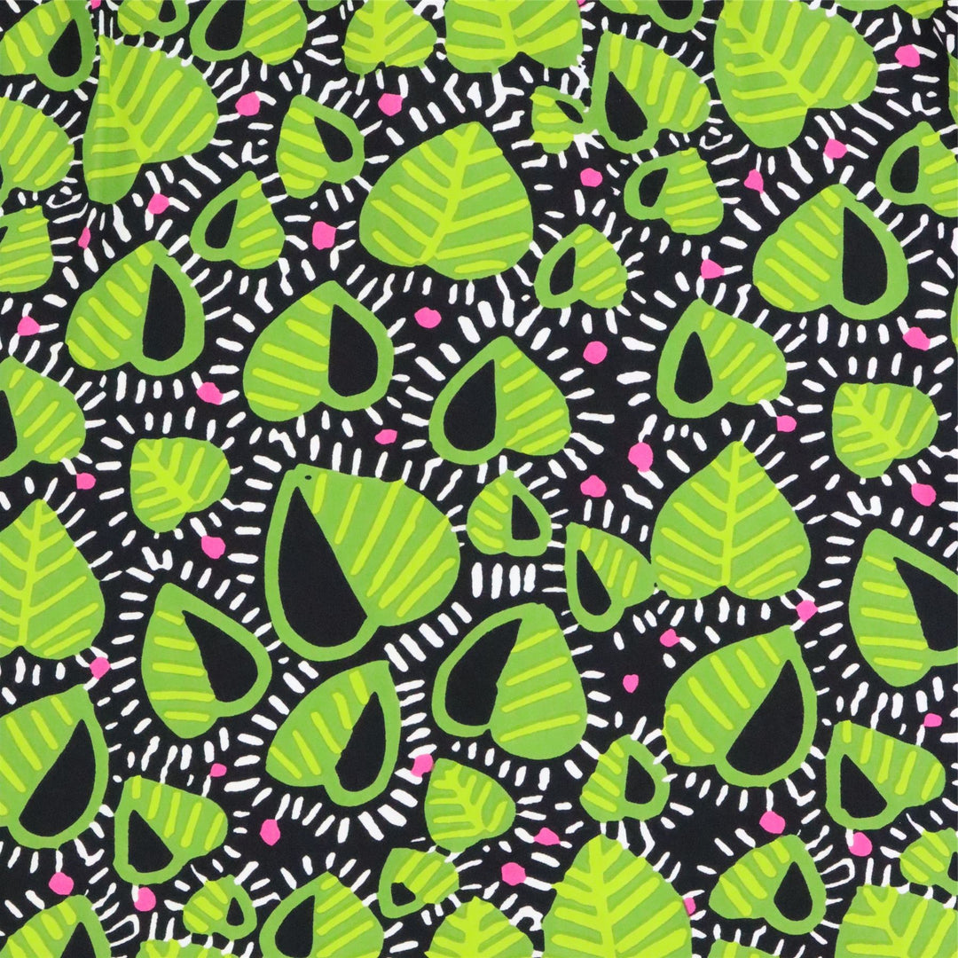 Regular Fit Short Sleeve Shirt - Tropic Pulse