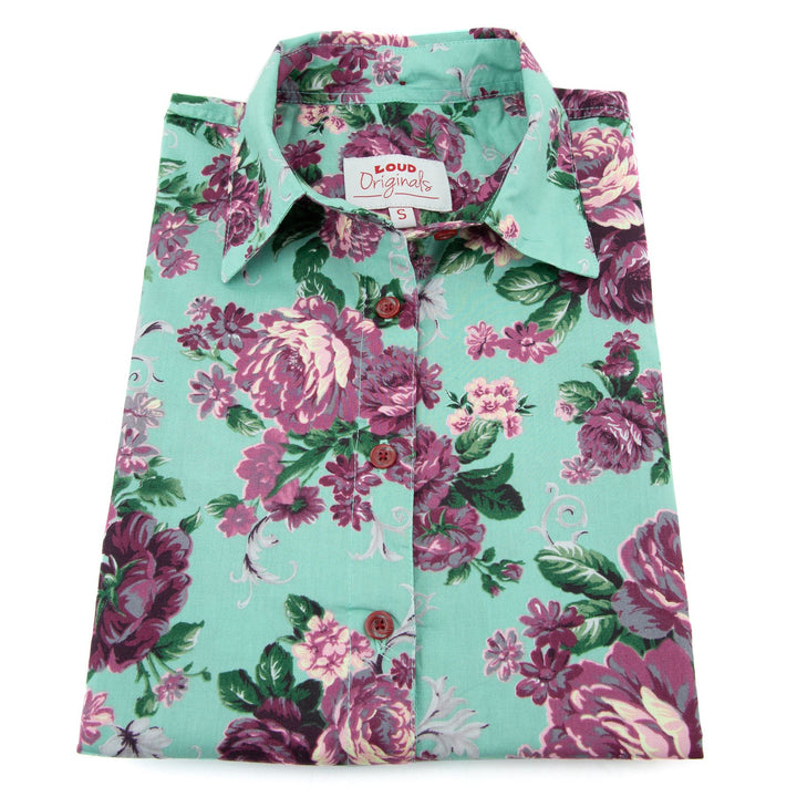 Classic Women's Shirt - Summer Breeze
