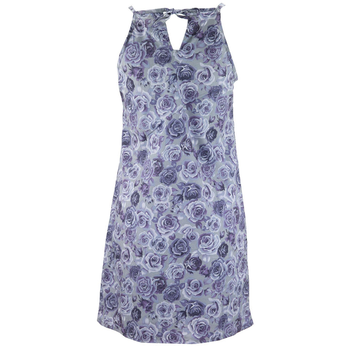 Strappy Dress - Parma Violets