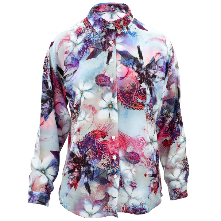 Classic Women's Shirt - Maja Paisley