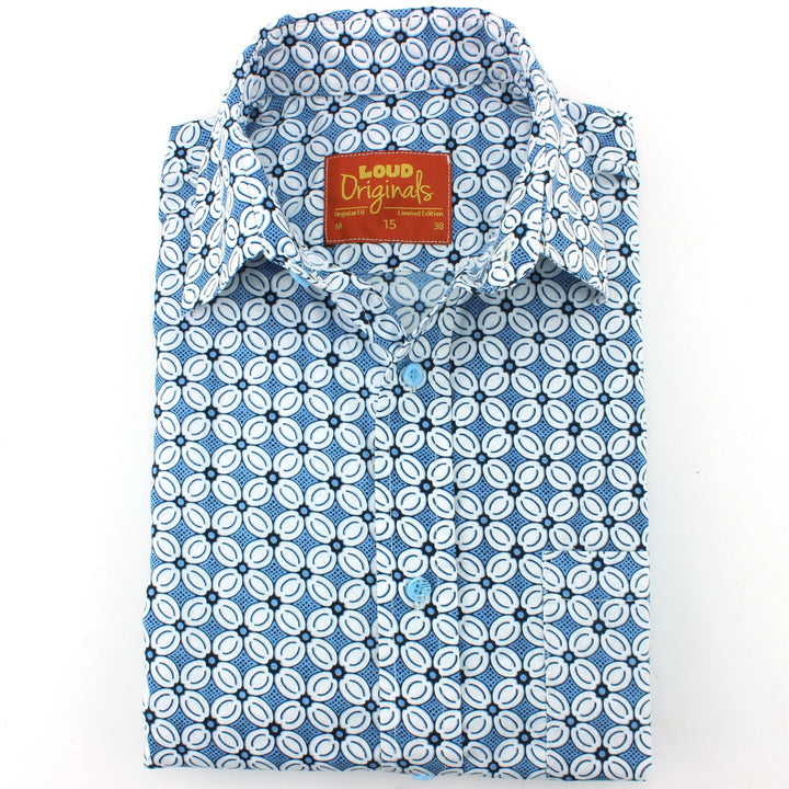 Regular Fit Short Sleeve Shirt - Fret Network