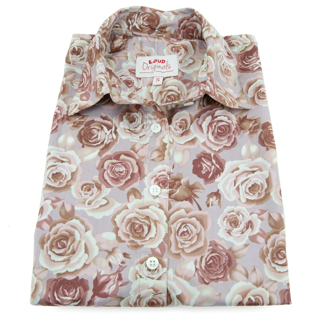 Classic Women's Shirt - Rose Morganite