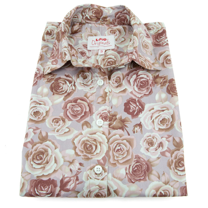 Classic Women's Shirt - Rose Morganite
