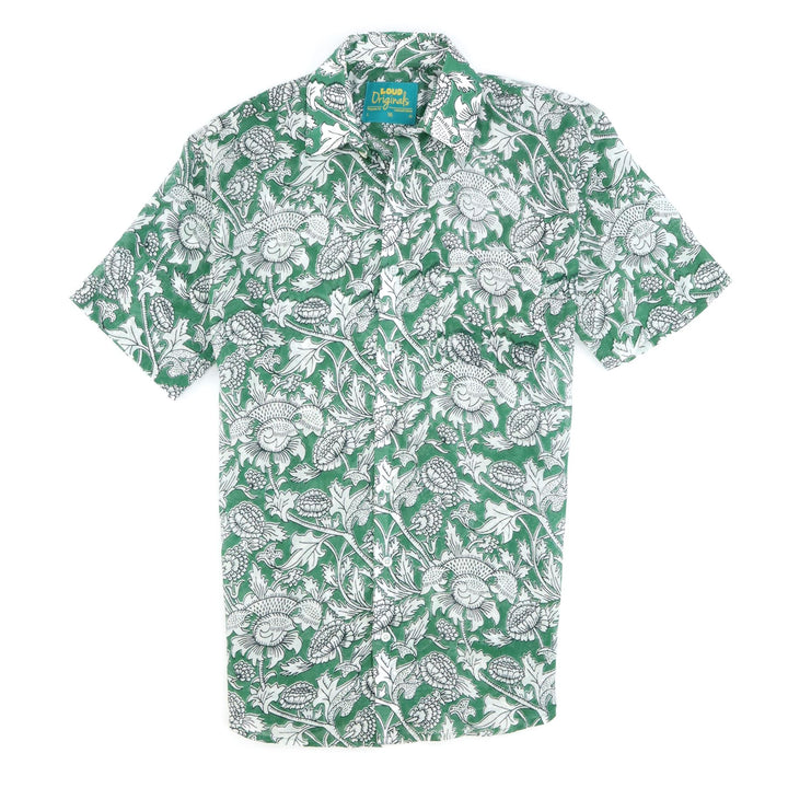 Regular Fit Short Sleeve Shirt - Thistlewood