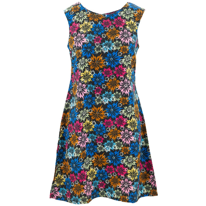 Nifty Shifty Dress - Cornflowers