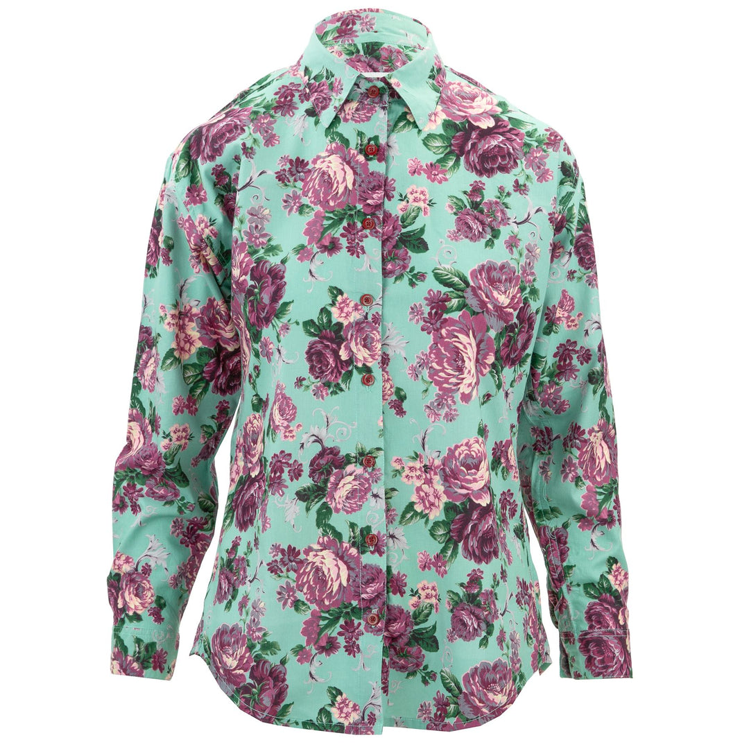 Classic Women's Shirt - Summer Breeze