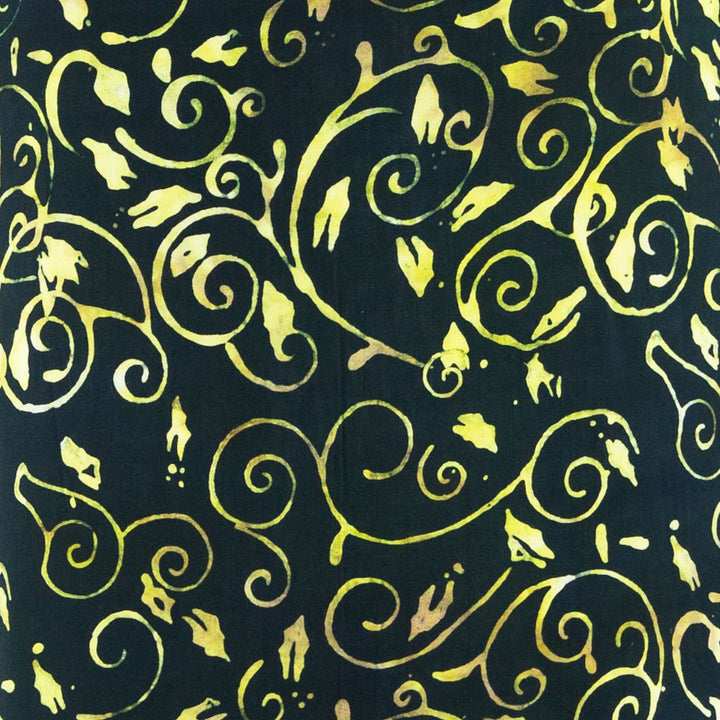 The Swirl Shift Dress - Sahara Vines