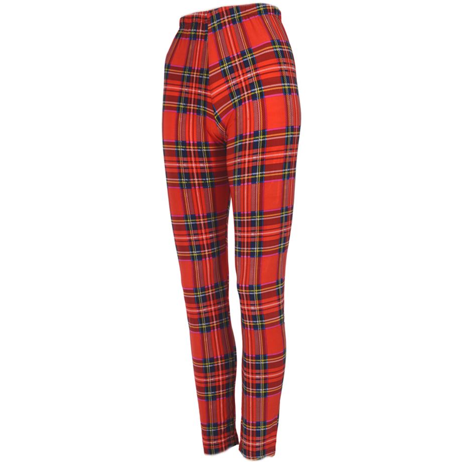 Leggings - Tartan