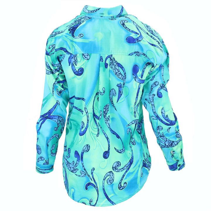 Classic Women's Shirt - Under the Sea