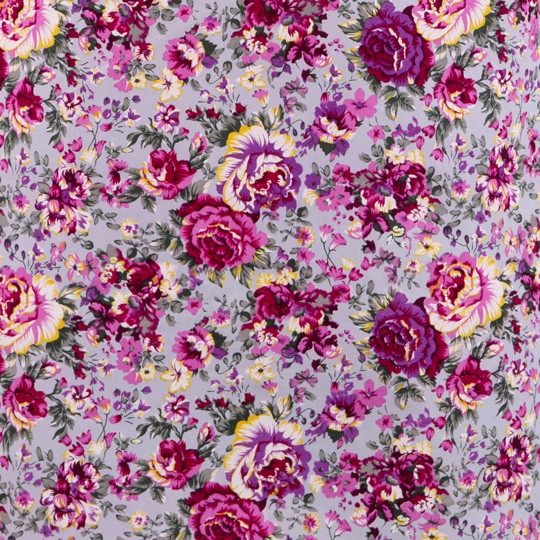 Nifty Shifty Dress - Genevieve Purple