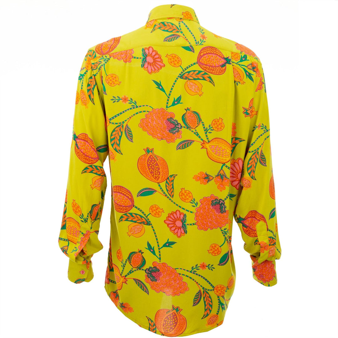 Regular Fit Long Sleeve Shirt - Papaver