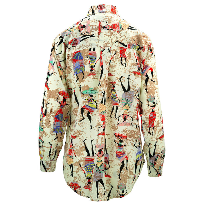 Classic Women's Shirt - Head-carrying
