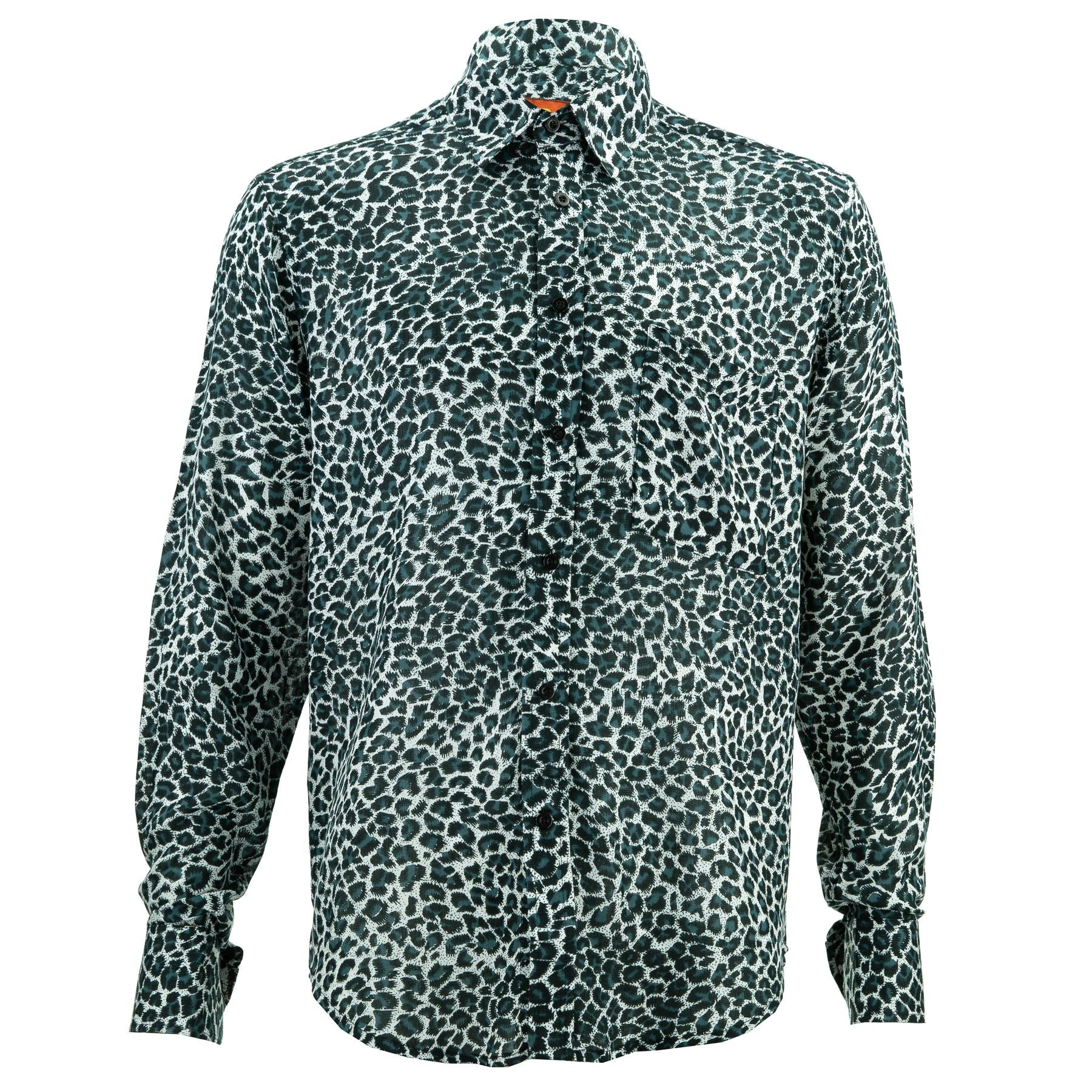 Regular Fit Long Sleeve Shirt