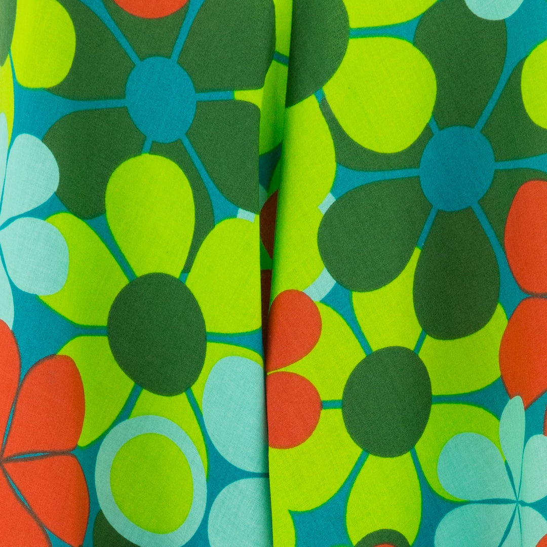 Strappy Jumpsuit - Petal Power