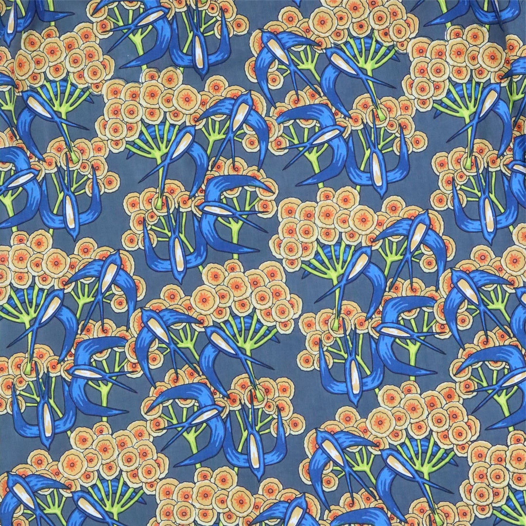 Regular Fit Short Sleeve Shirt - Sunburst Grove