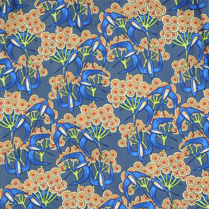 Regular Fit Short Sleeve Shirt - Sunburst Grove