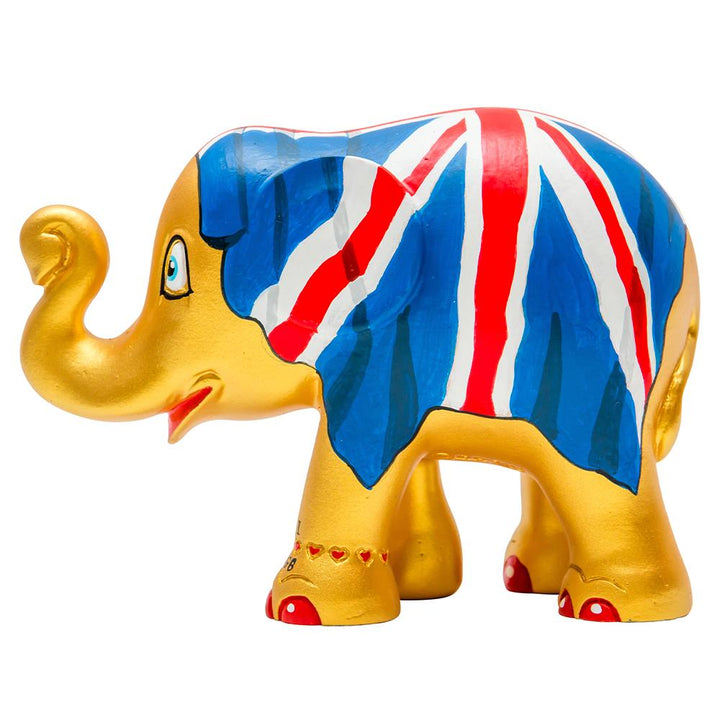 Limited Edition Replica Elephant - Jack's Union